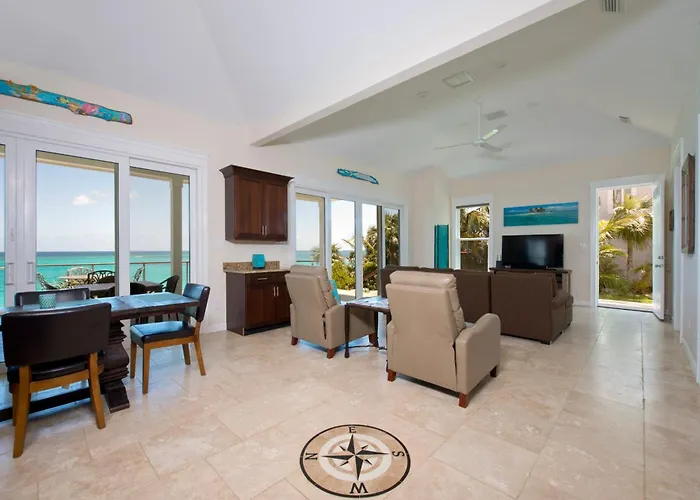 Aqua Villa Home Governor's Harbour